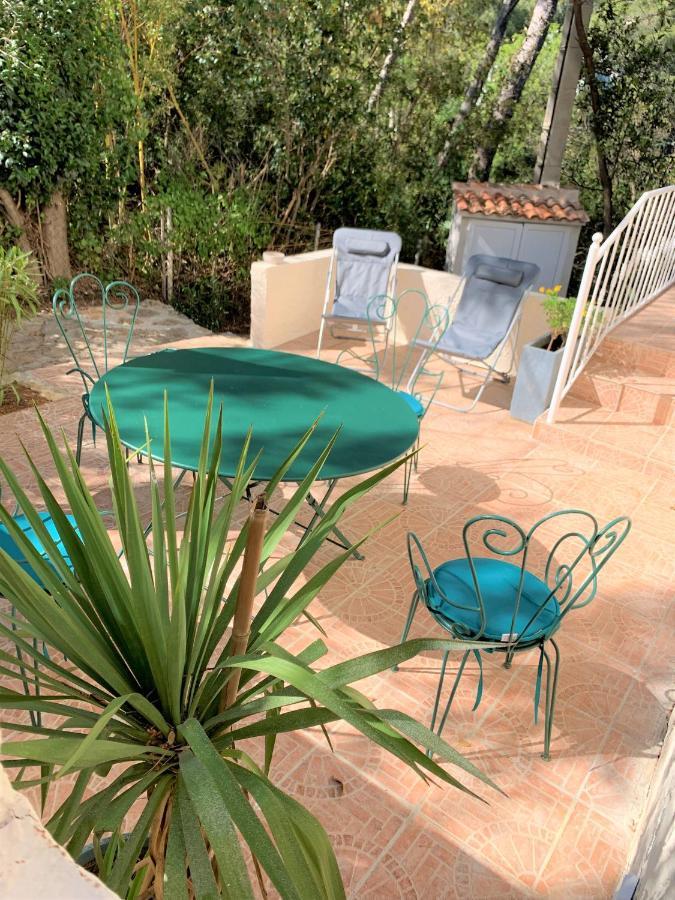 Villa Bella La Seyne-sur-Mer Ngoại thất bức ảnh