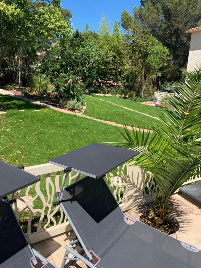 Villa Bella La Seyne-sur-Mer Ngoại thất bức ảnh